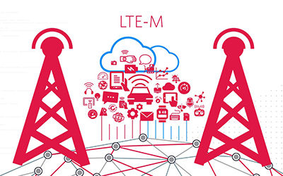 4G网络的lte路由器与LTE-M的考虑和使用案例