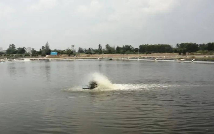 电解式在线水质传感器检测污水水质